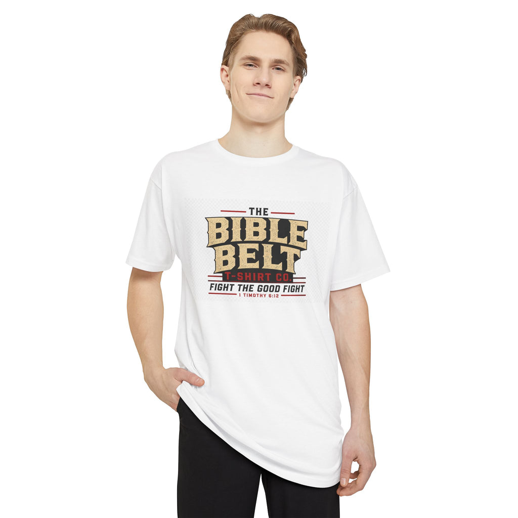 Unisex Long Body Urban Tee